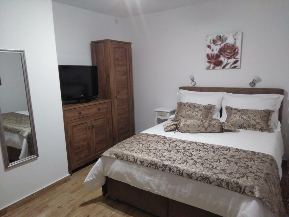Apartment Center Roko Split Extérieur photo