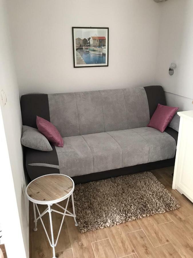 Apartment Center Roko Split Extérieur photo