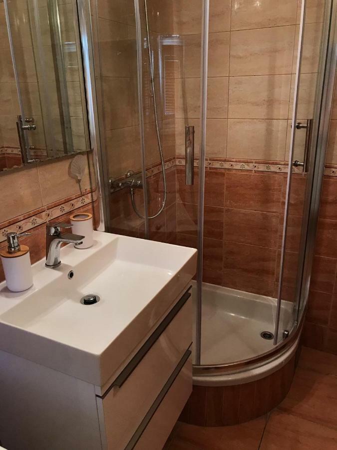 Apartment Center Roko Split Extérieur photo