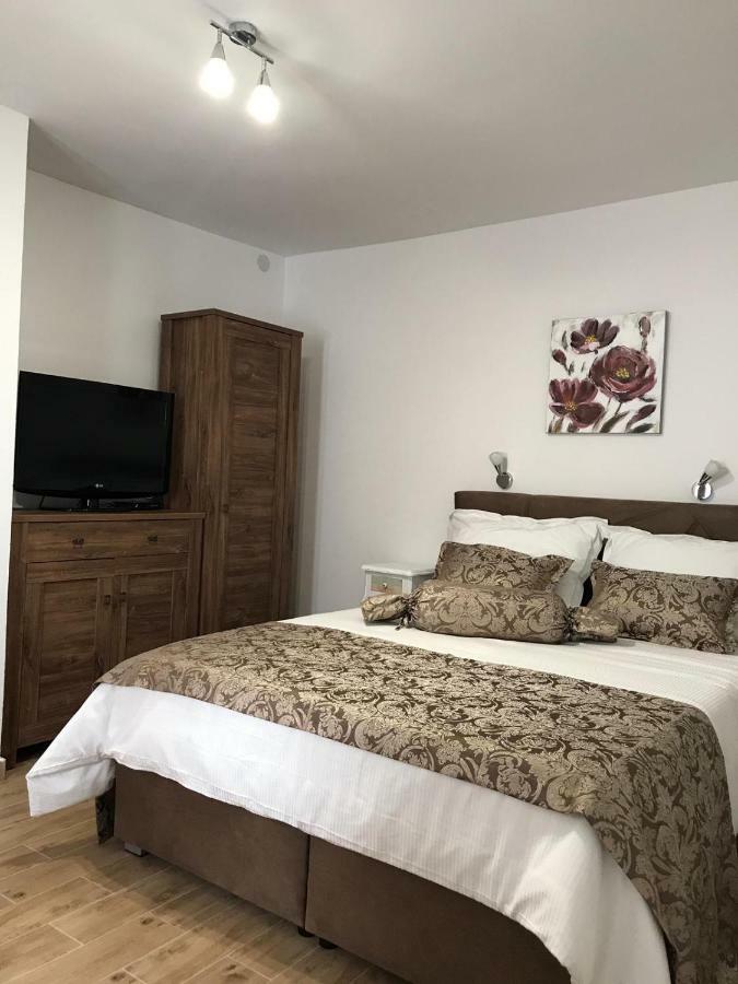 Apartment Center Roko Split Extérieur photo
