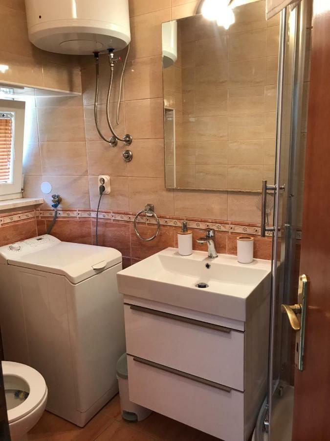 Apartment Center Roko Split Extérieur photo